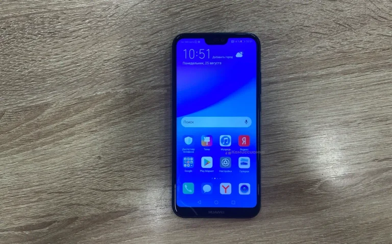 Huawei P20 Lite