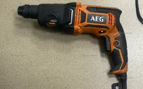 Купить Перфоратор AEG BH 24 IE б/у , в Москва и область Цена:3900рублей