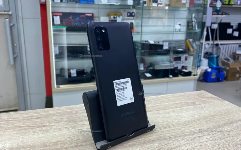 Samsung Galaxy A02s 2/32 ГБ