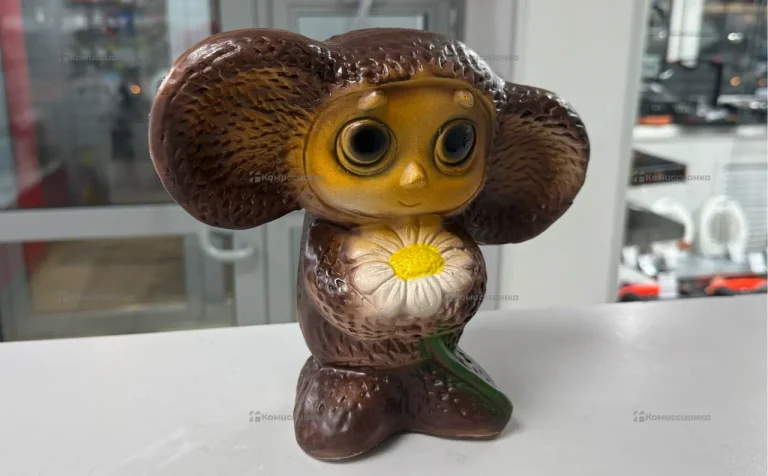 Копилка Чебурашка