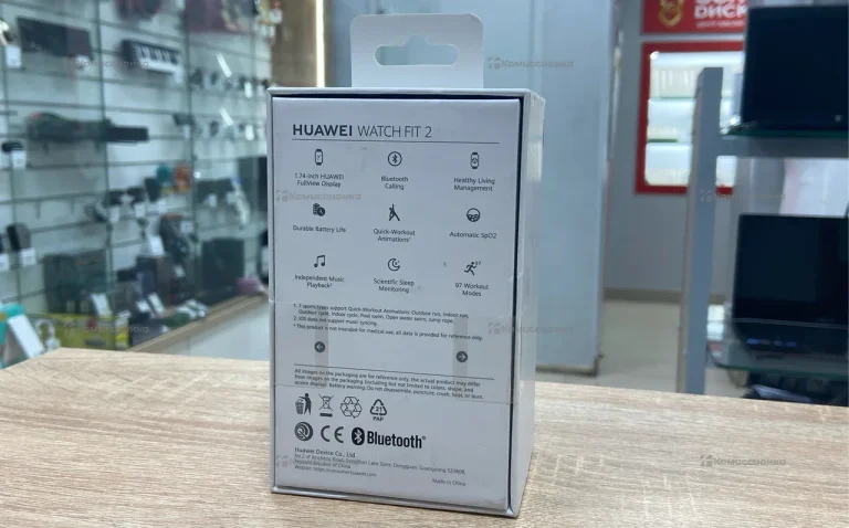 Часы Huawei Watch Fit 2