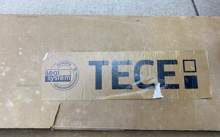 Дренажный канал TECE 601500