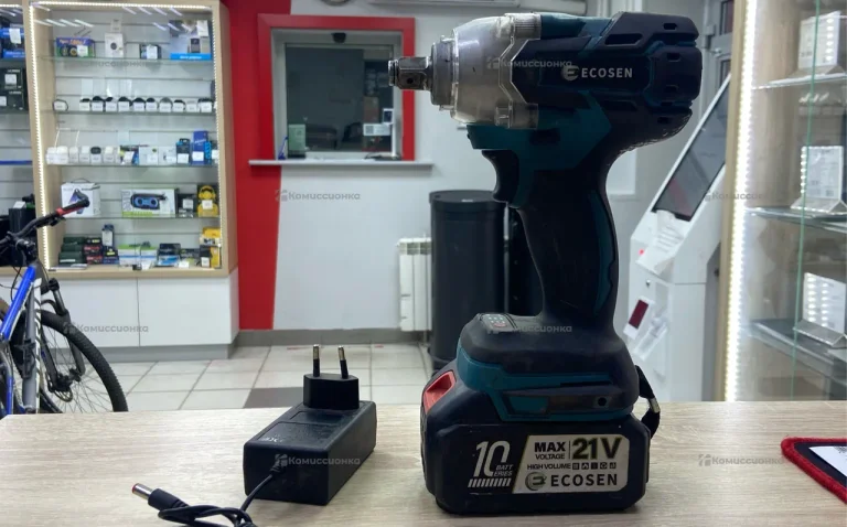 Гайковерт MAKITA loadspeed 0-2000