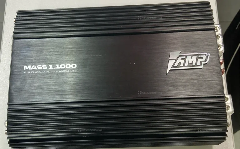 Усилитель  AMR mass 1100