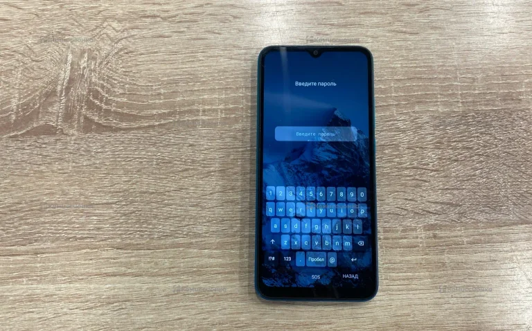 Xiaomi Redmi 9A 3/32 ГБ