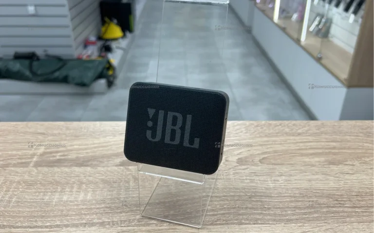 Колонка  JBL GO 1 ESSENTIAL
