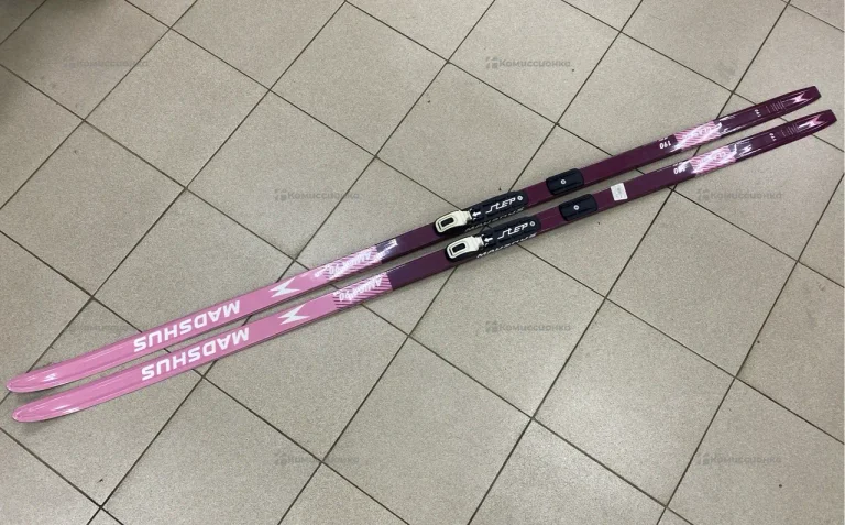 Лыжи madshus amica 90