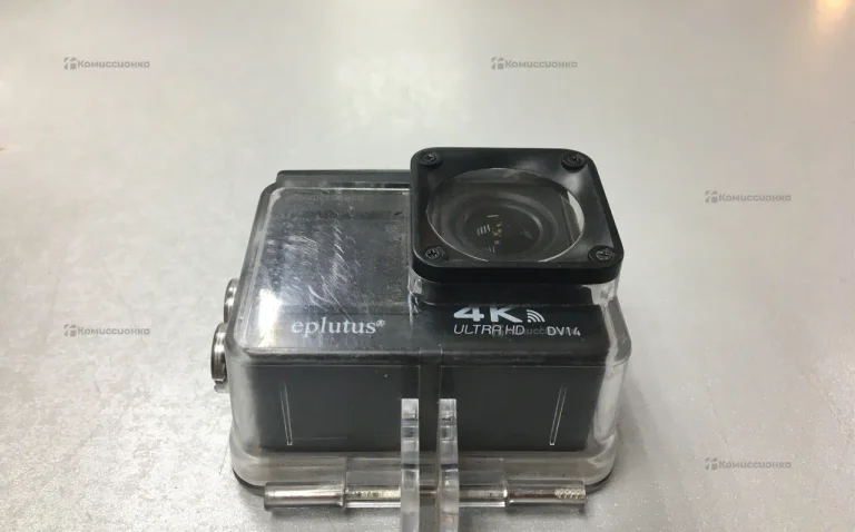 Видеокамера Eplutus 4K DV14