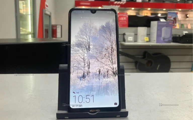 Huawei Y7 (2019) 3/32 ГБ
