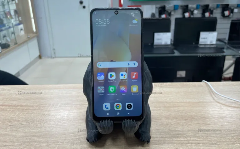 Xiaomi Redmi Note 11 6/128 ГБ