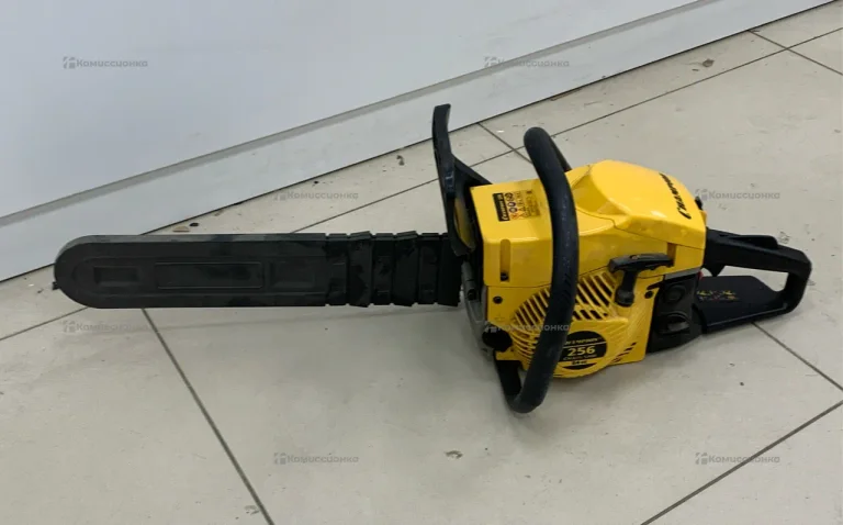 Бензопила Champion 256