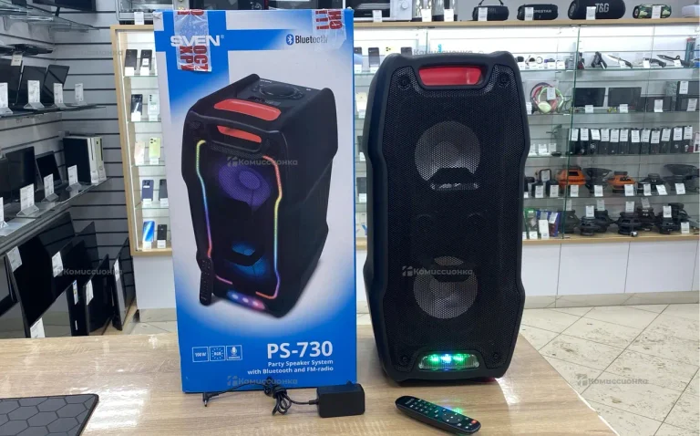 Колонка Sven PS-730