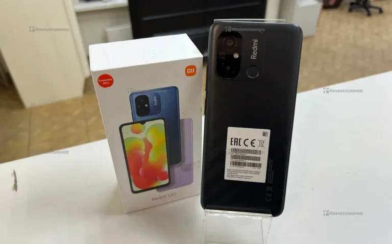 Xiaomi Redmi 12C 3/64 ГБ