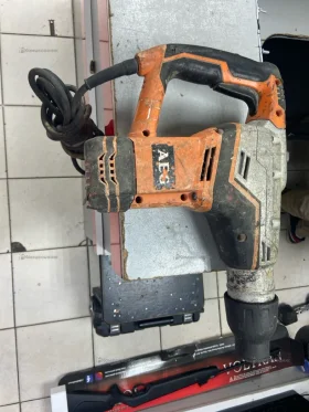 Перфоратор AEG KH 5 G