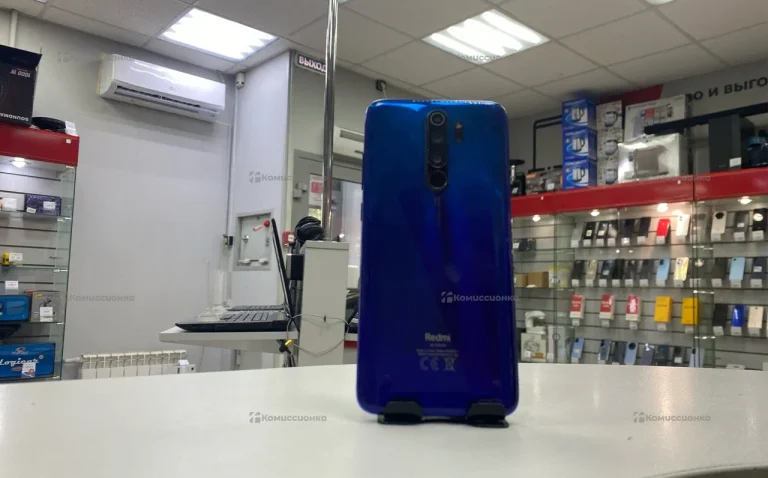 Xiaomi Redmi Note 8 Pro 6/64Gb
