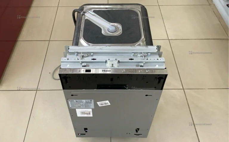 Посуда моечная машина Haier DW10-198BT2RU