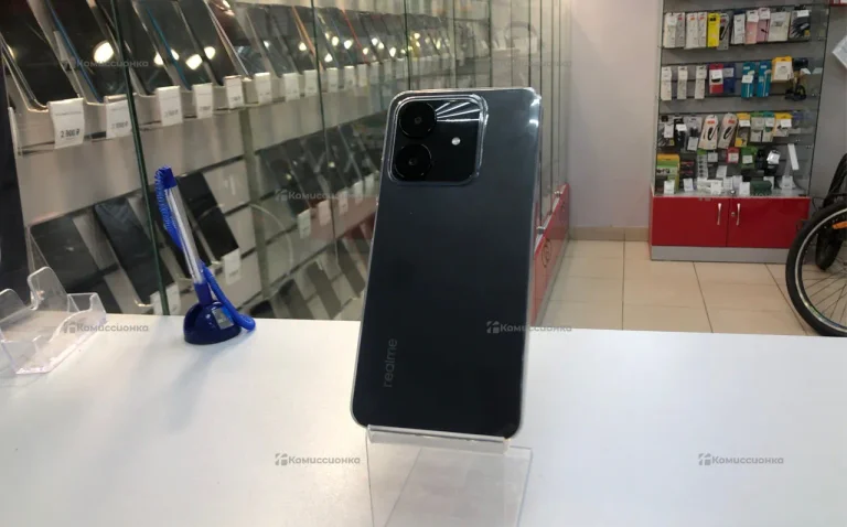 Realme Note 60x 3/64 ГБ