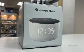 Купить Колонка  Яндекс мини про б/у , в Санкт-Петербург Цена:6900рублей