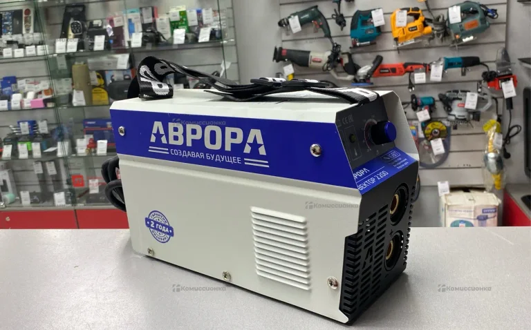 сварочный аппарат Аврора Вектор 2200