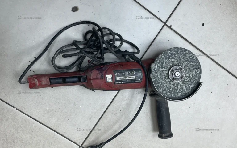 УШМ Einhell TE-AG 125 CE