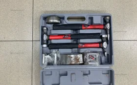 Купить Рихтовочный набор СЕРВИС КЛЮЧ 7 предметов б/у , в Москва и область Цена:1500рублей