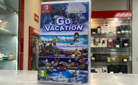 Nintendo картридж Go Vacation