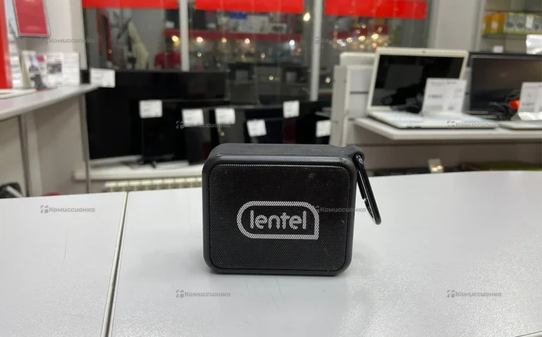 Колонка  lentel  с карабином