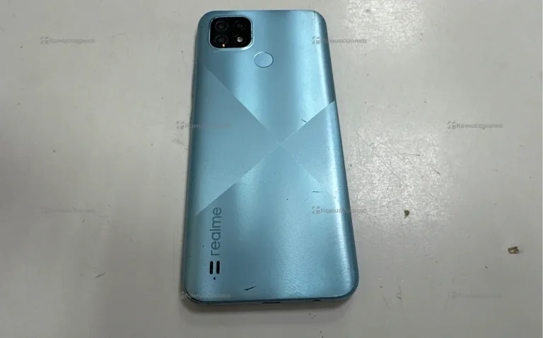 Realme C21 4/64 ГБ