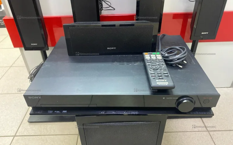 домашний кинотеатр Sony DAV-TZ710