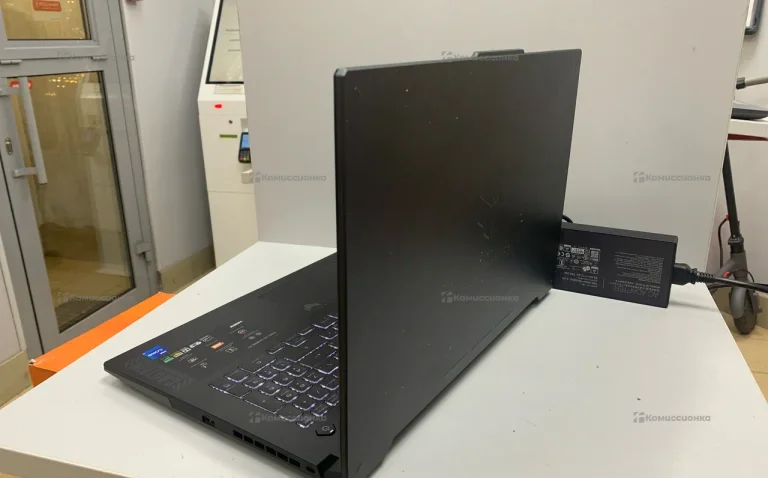 Ноутбук  ASUS Tuf Gaming F17