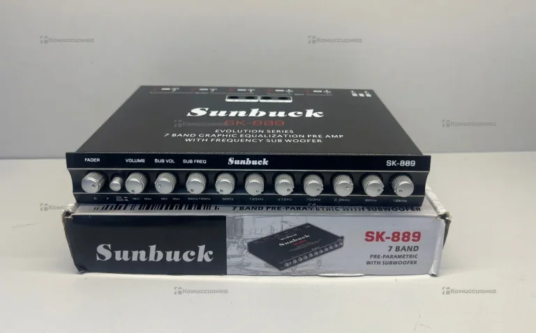 Предусилитель Sunbuck SK-889