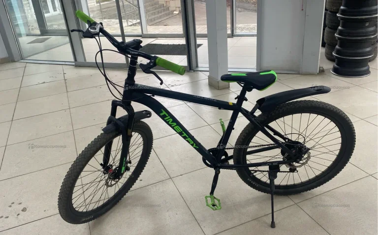 Велосипед timetry 18.5