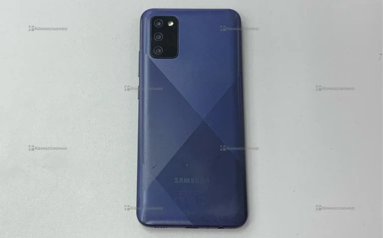 Samsung Galaxy A02s 3/32 ГБ