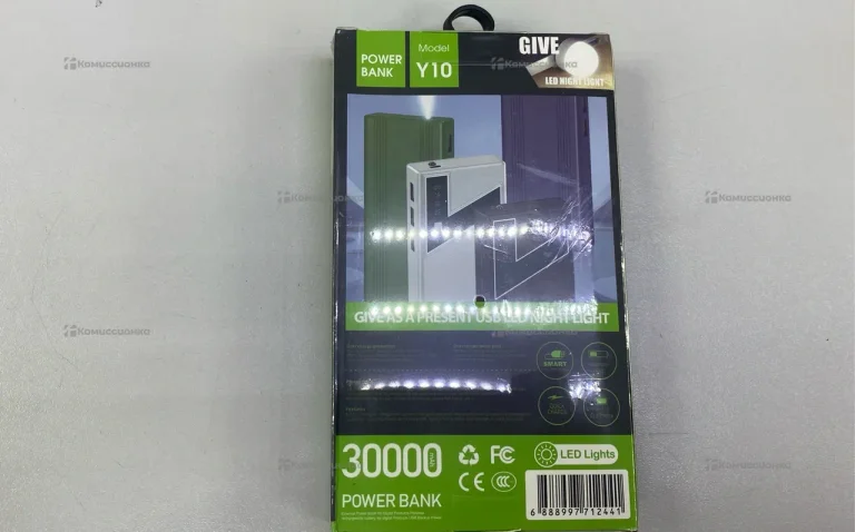 Powerbank 30000 Y10