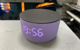 Колонка Яндекс Станция Мини 3 с Часами (YNDX-00027