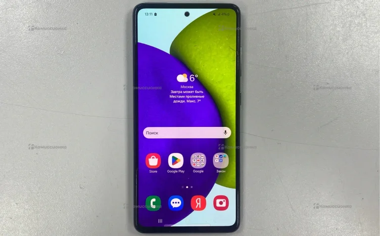 Samsung Galaxy A52 8/256 ГБ
