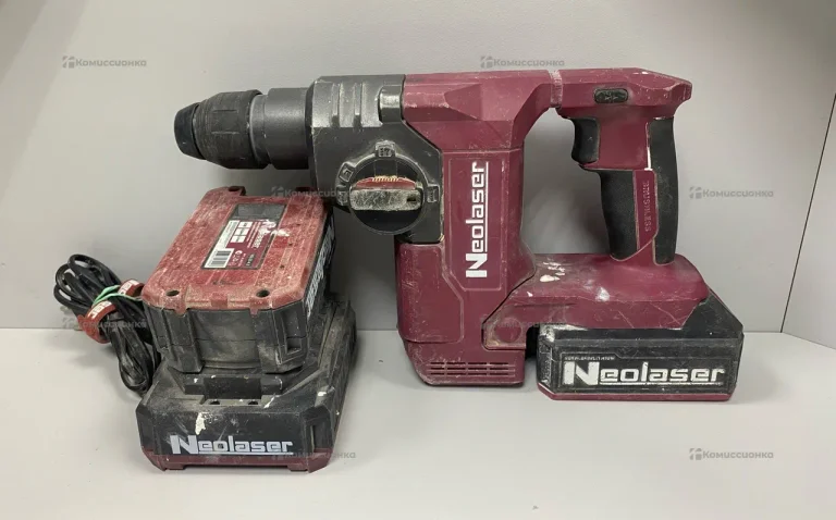 Перфоратор аккумуляторный Neolaser NRH-204