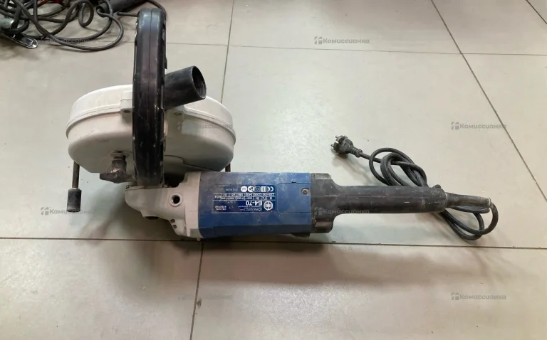 Штраборез Фиолент Б4-70 180мм