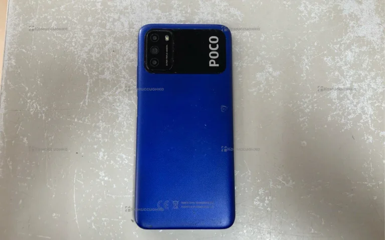 Xiaomi POCO m3 4/64gb