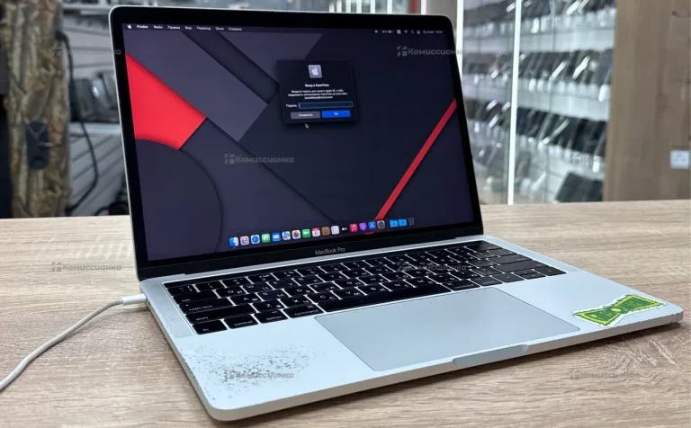 Ноутбук  MacBook Pro 13 (2016) Touch Bar
