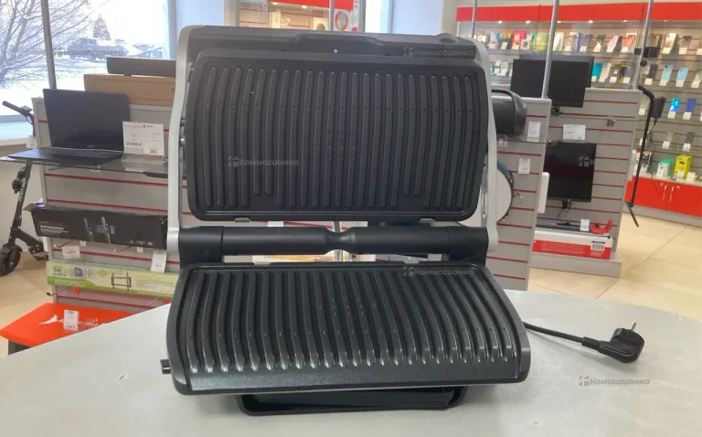 Аэрогриль tefal gc722d34