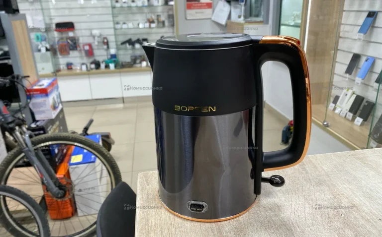 Утюг Borsen BN.999G