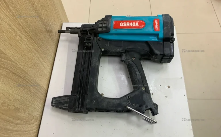 Газовый пистолет GSR40A