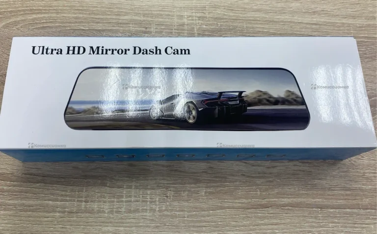 Видеорегистратор  зеркало ULTRA HD MIRROR Dash Cam