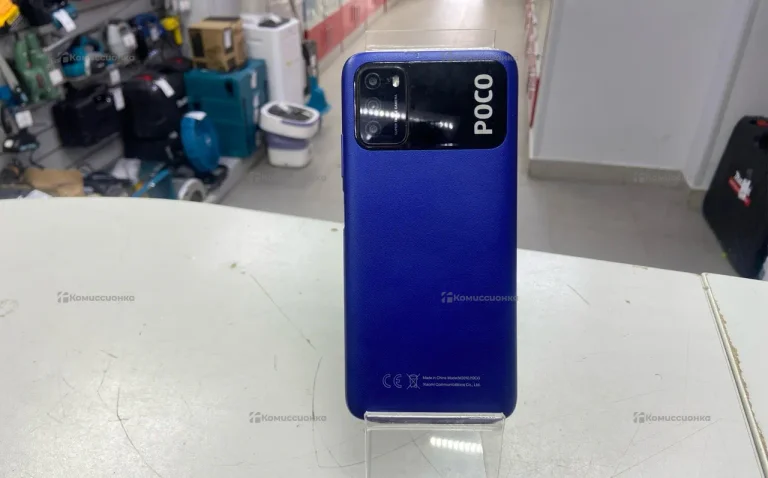Xiaomi POCO M3 4/64 ГБ