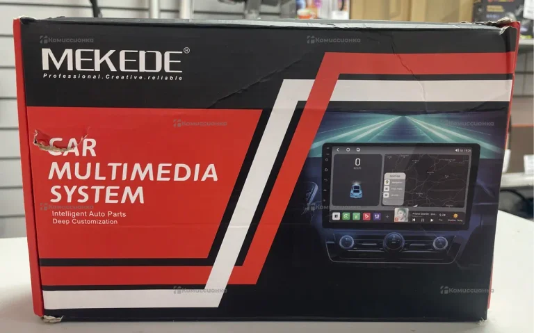 Автомагнитола  Mekede 4/64