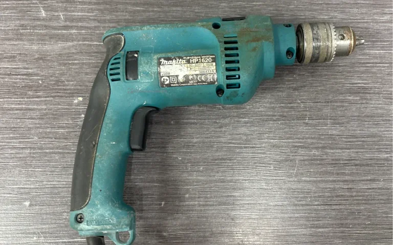 Дрель Makita HP1620