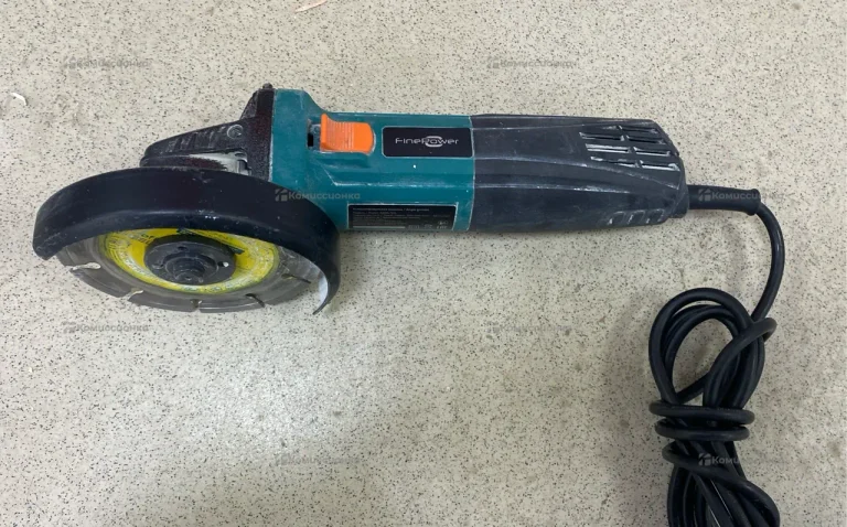 УШМ FinePower AG90-125