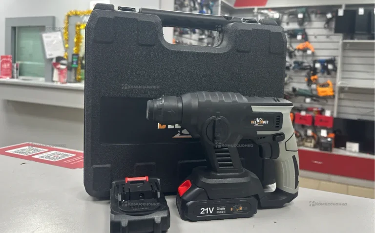 Перфаратор аккумуляторный BEEMOTO 4500I PM