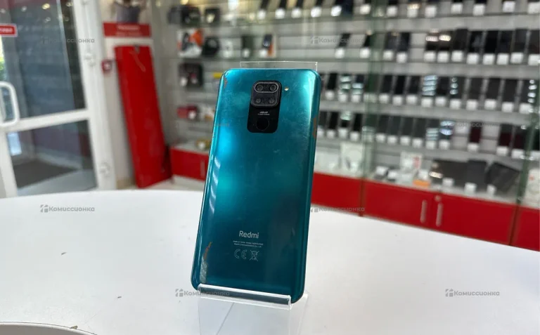 Xiaomi Redmi Note 9 4/64
